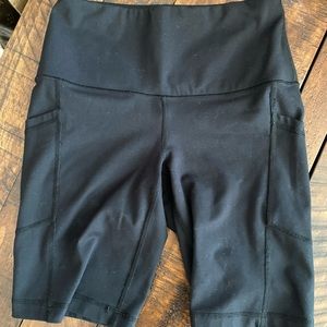 Yogalicious Biker Shorts